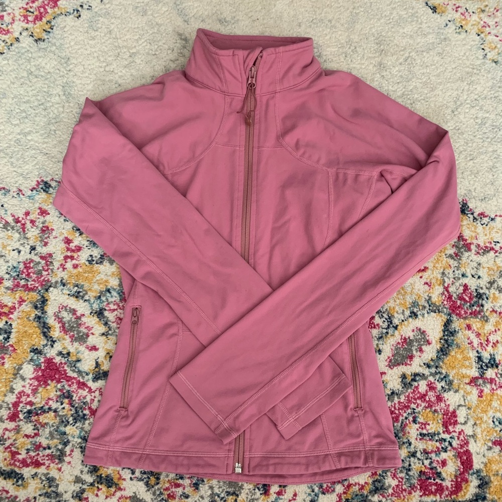 Lululemon Define shape Jacket